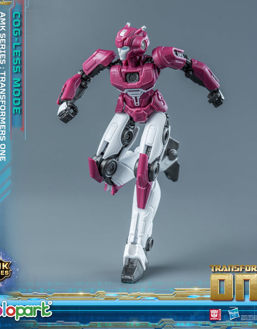 Load image into Gallery viewer, TRANSFORMERS ONE AMK (Cog-less Mode) ELITA-1 Model Kit
