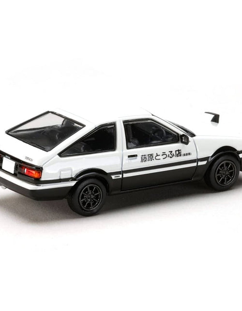 Load image into Gallery viewer, Hobby JAPAN 1/64 Toyota SPRINTER TRUENO (AE86) INITIAL D Takumi VS Keisuke
