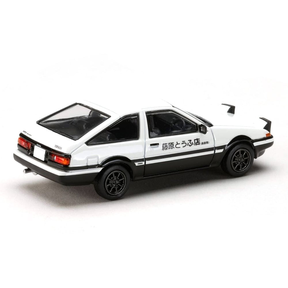 Hobby JAPAN 1/64 Toyota SPRINTER TRUENO (AE86) INITIAL D Takumi VS Keisuke
