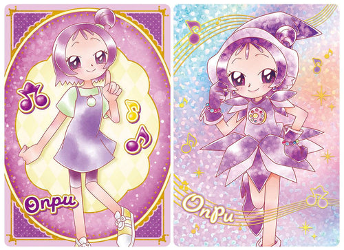 Load image into Gallery viewer, Bandai Carddrass Magical Doremi Collection Card Set Collectibles
