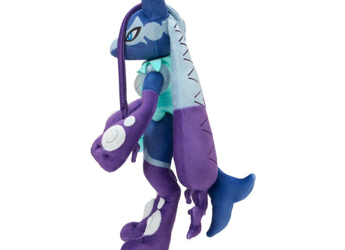 Load image into Gallery viewer, Takara Tomy Pokemon Plush Toy: Shiny Mega Lucario Z (Roy) Stuffed Toy
