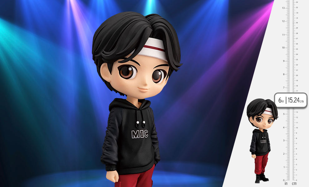 Banpresto Q posket Figure - TinyTAN BTS MIC DROP: Jin