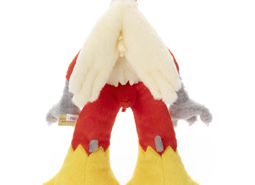 Load image into Gallery viewer, Takara Tomy Pokemon Soft Plush Toy - Basic Blaziken 29cm
