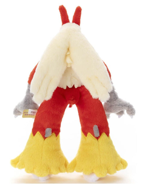 Load image into Gallery viewer, Takara Tomy Pokemon Soft Plush Toy - Basic Blaziken 29cm
