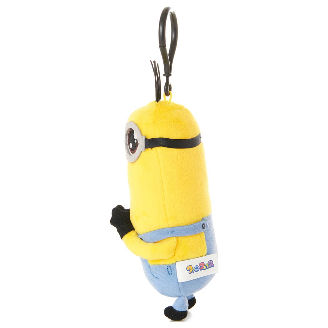Takara Tomy Minions 2 Soft Plush Toy -  Mascot Kevin (Wishes)