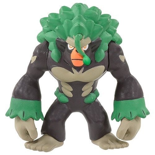 Takara Tomy Pokemon Moncolle MS-86 Rillaboom MINI Figure Pocket Monster