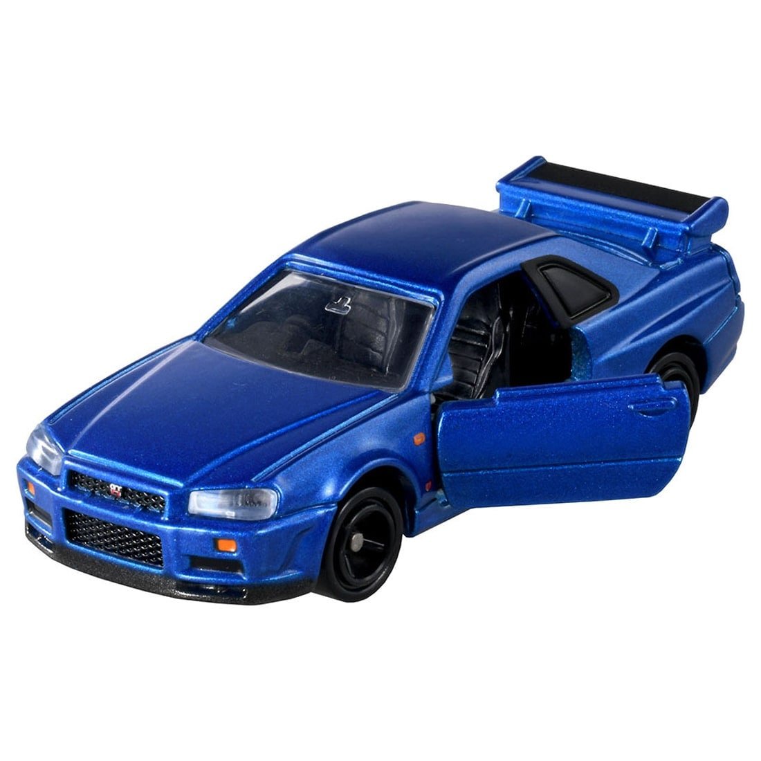 Takara Tomy Tomica ReBorn Nissan Skyline GT-R (R34) Diecast Model Car