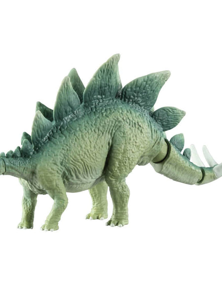 Takara Tomy ANIA Animal Jurassic World Stegosaurus dinosaur Action Figure