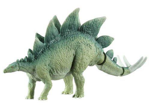 Load image into Gallery viewer, Takara Tomy ANIA Animal Jurassic World Stegosaurus dinosaur Action Figure
