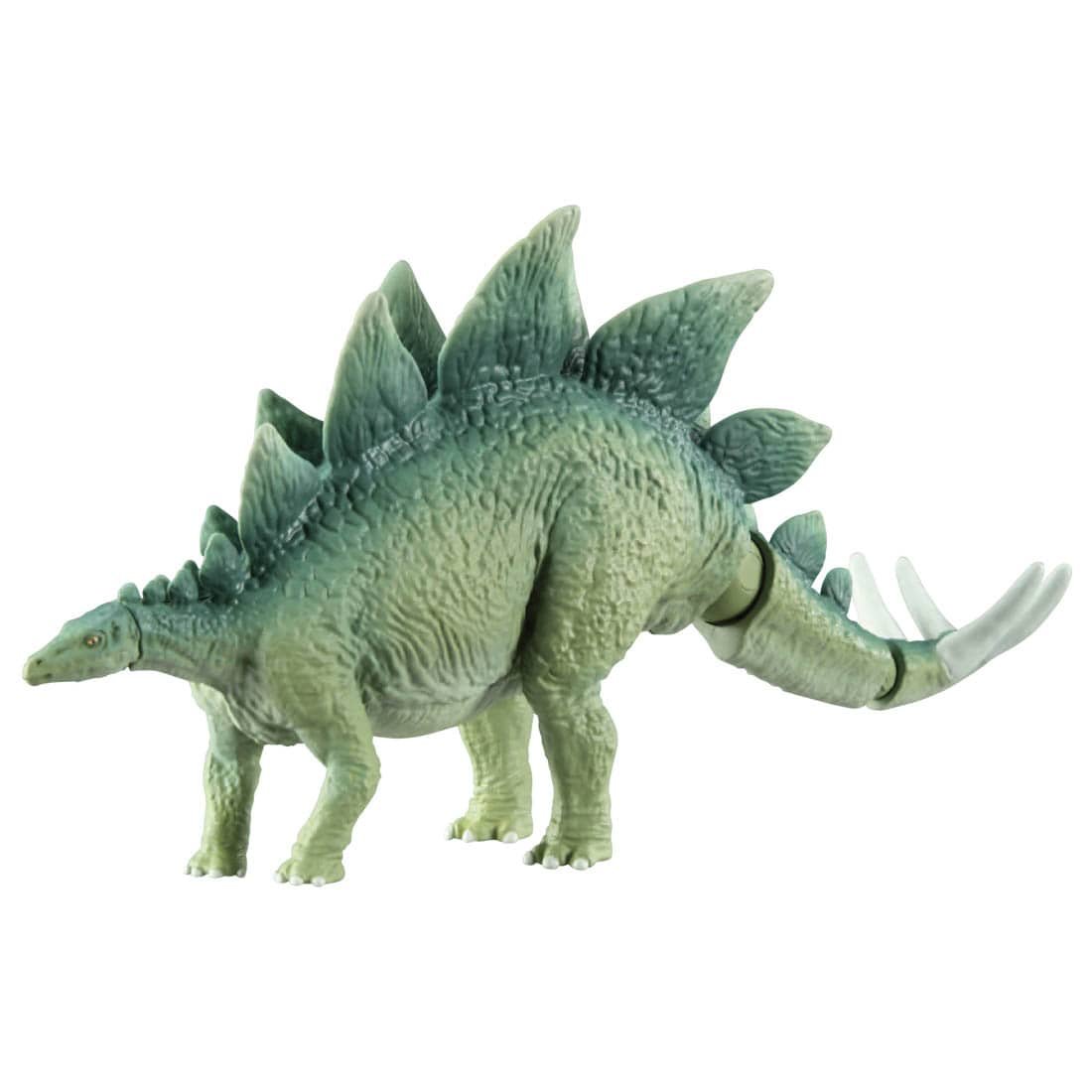 Takara Tomy ANIA Animal Jurassic World Stegosaurus dinosaur Action Figure