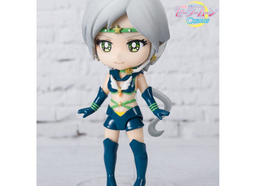 Load image into Gallery viewer, Bandai Figuarts mini Pretty Guardian Sailor Moon Cosmos Sailor Star Healer 9cm
