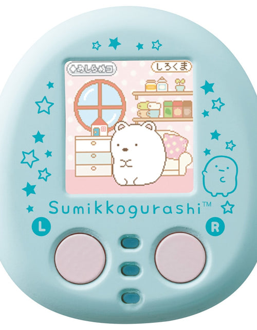 Load image into Gallery viewer, Takara Tomy Sumikko Gurashi &amp; Friend Caressing &amp; Nurturing LCD Toy
