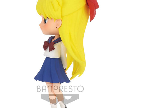 Load image into Gallery viewer, Banpresto Q posket Figure - Sailor Moon Eternal The Movie Minako Aino Ver. A
