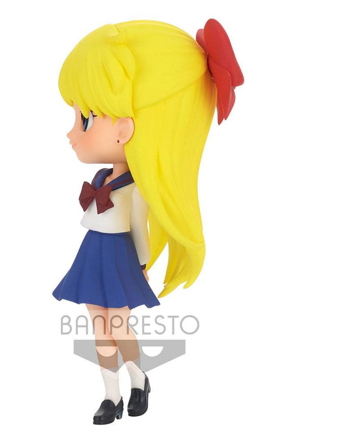 Load image into Gallery viewer, Banpresto Q posket Figure - Sailor Moon Eternal The Movie Minako Aino Ver. A

