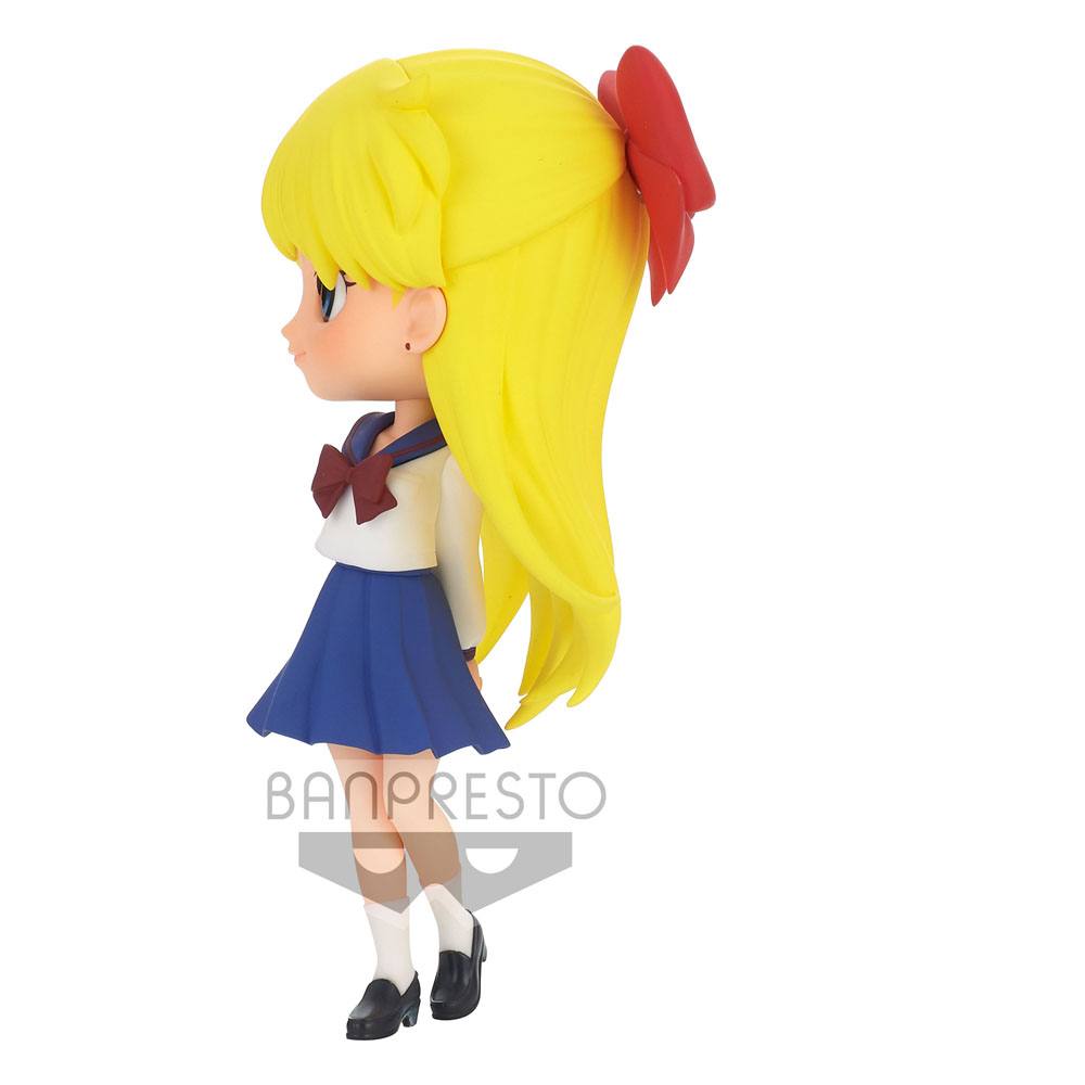 Banpresto Q posket Figure - Sailor Moon Eternal The Movie Minako Aino Ver. A
