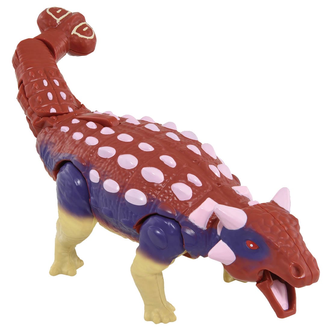 Takara Tomy Adventure Continent Ania Kingdom Big Ania Gotts (Ankylosaurus)