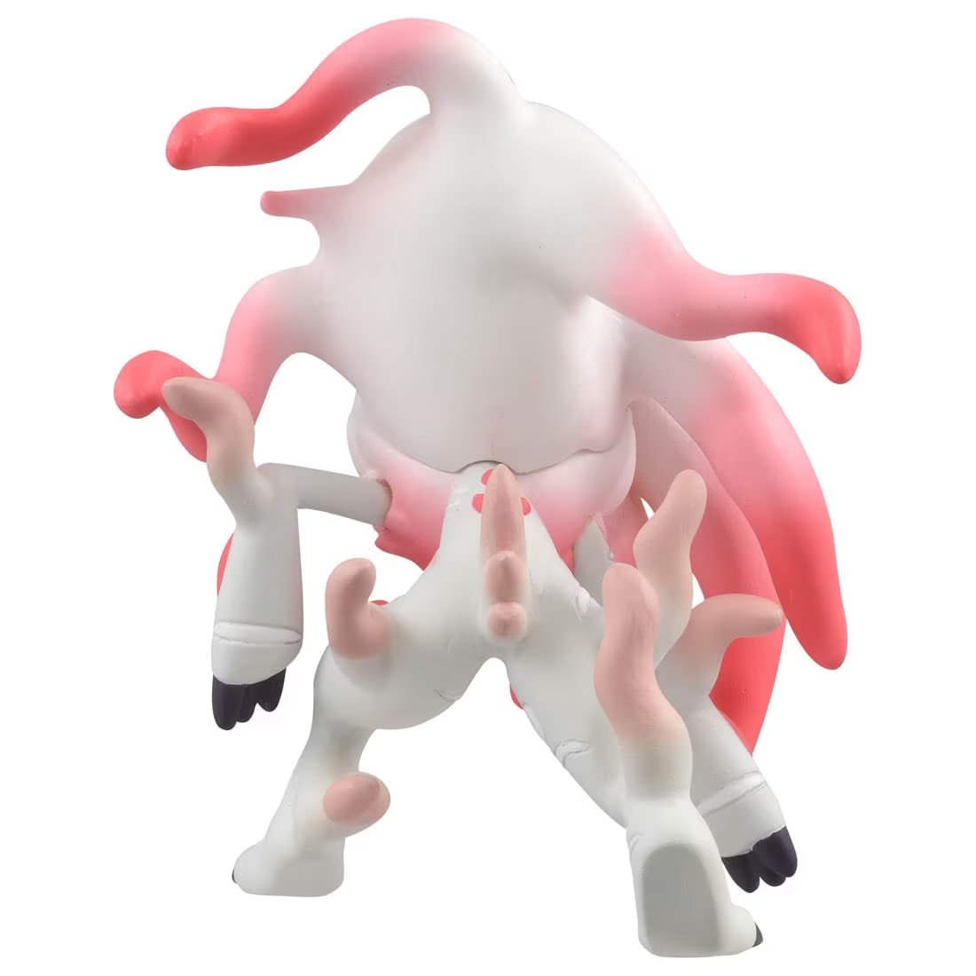 Takara Tomy Pokemon Moncolle MS-34 Zoroark (Jade Form) Box Packing 4CM Figure