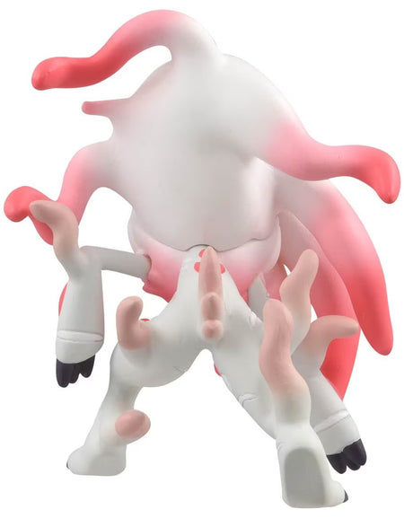 Takara Tomy Pokemon Moncolle MS-34 Zoroark (Jade Form) Box Packing 4CM Figure