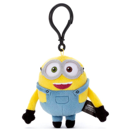 Takara Tomy Minions 2 Soft Plush Toy - Mascot Bob 17cm