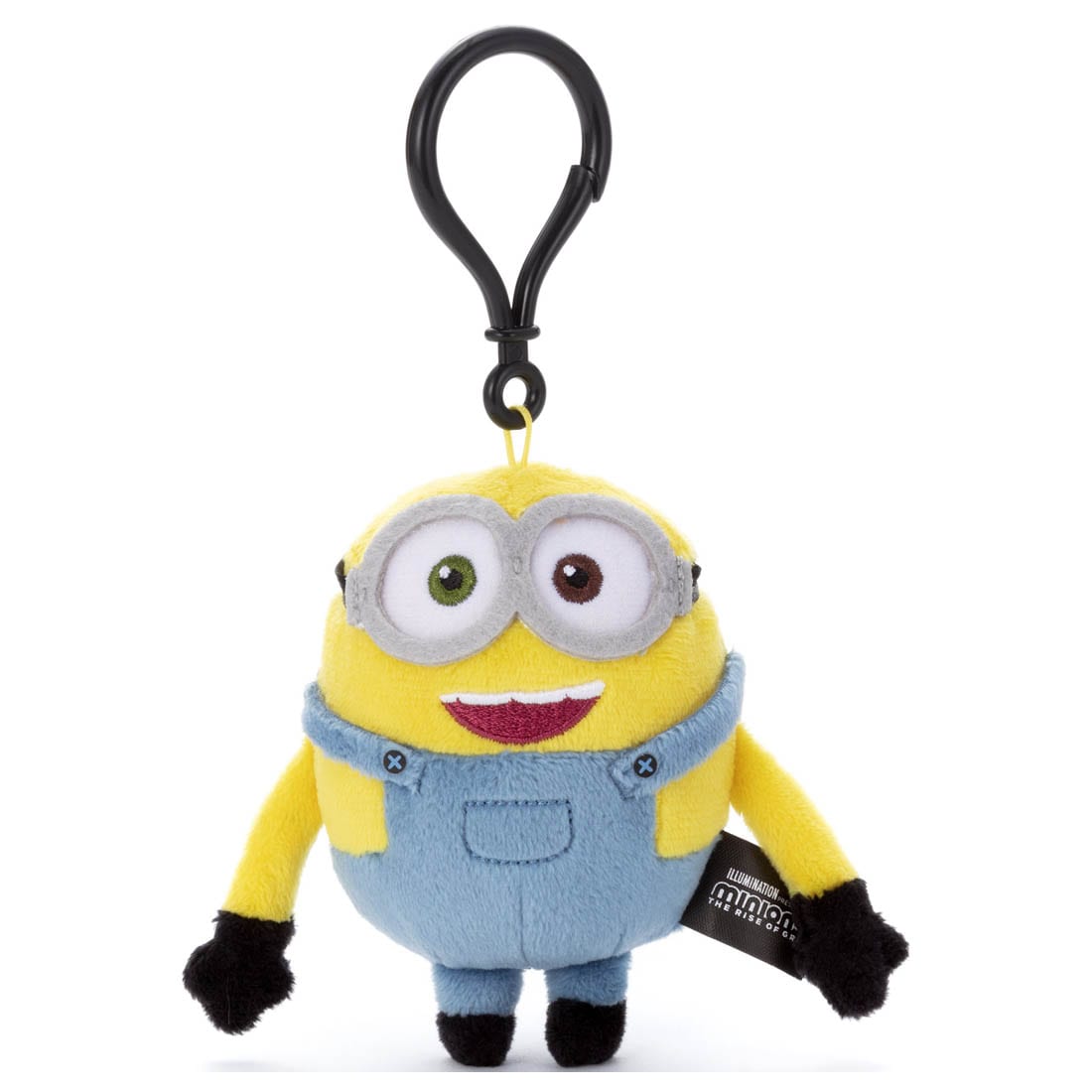 Takara Tomy Minions 2 Soft Plush Toy - Mascot Bob 17cm