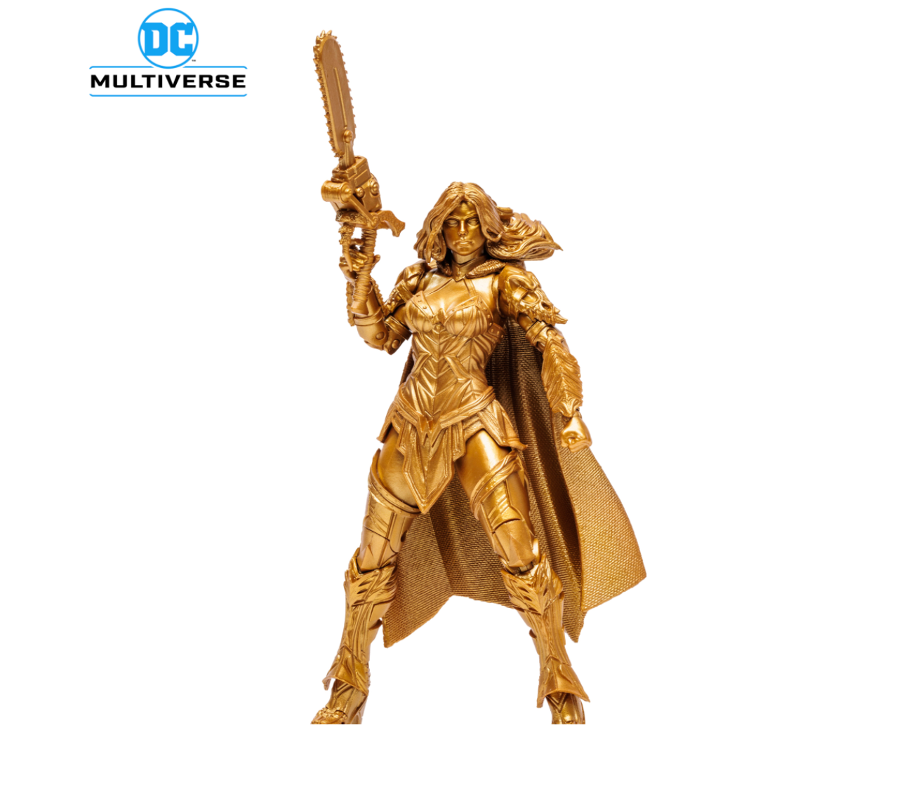 McFarlane Toys DC Multiverse: Anti-Crisis Wonder Woman 7-Inch Action Figure