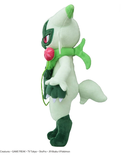 Load image into Gallery viewer, Takara Tomy Pokemon Plush Floragato Pokémon Plush Toy
