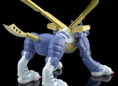 Load image into Gallery viewer, Bandai Figure-rise Standard Metal Garurumon (Plastic model)
