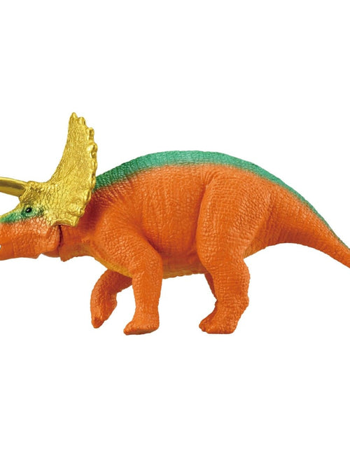 Load image into Gallery viewer, Takara Tomy Adventure Continent Ania Kingdom Tops (Triceratops) Figure
