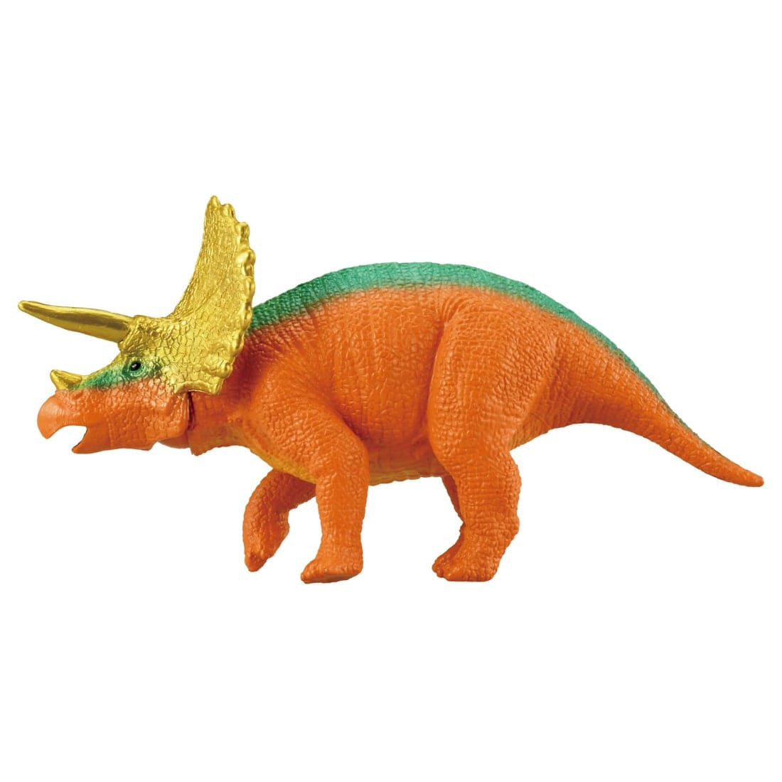 Takara Tomy Adventure Continent Ania Kingdom Tops (Triceratops) Figure