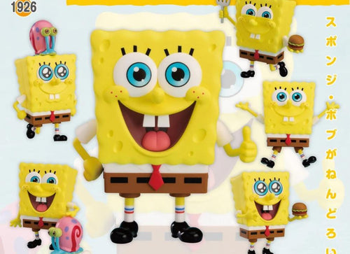 Load image into Gallery viewer, Good Smile Company Action Figure - No. 1926 Nendoroid SpongeBob SquarePants

