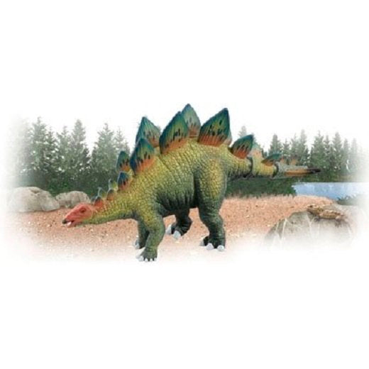 Takara Tomy ANIA Animal Advantage Figure AL-03 Stegosaurus Model Dinosaur Japan