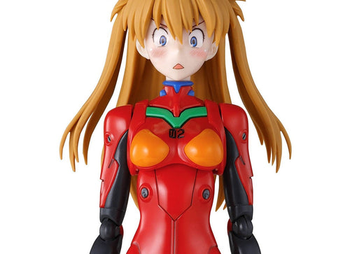 Load image into Gallery viewer, Bandai 30-Minute Favorite Series Soryu Asuka Langley (Combat Suit Ver) Model Kit

