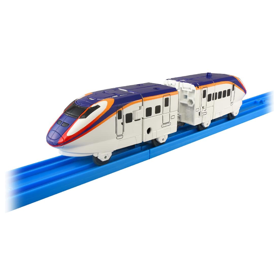 Takara Tomy Plarail Shinkalion SGX Shinkalion E6 Komachi +E3 Tsubasa Link Set