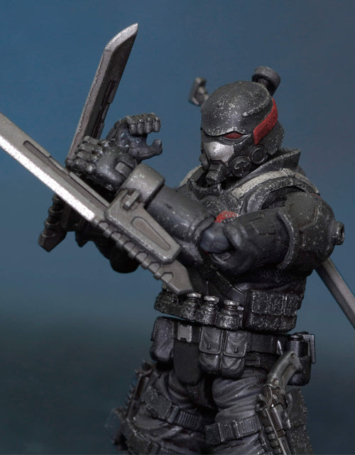 Load image into Gallery viewer, Acid Rain x Toy Alliance FAV-A123 Haboku 1/18 Action Figure
