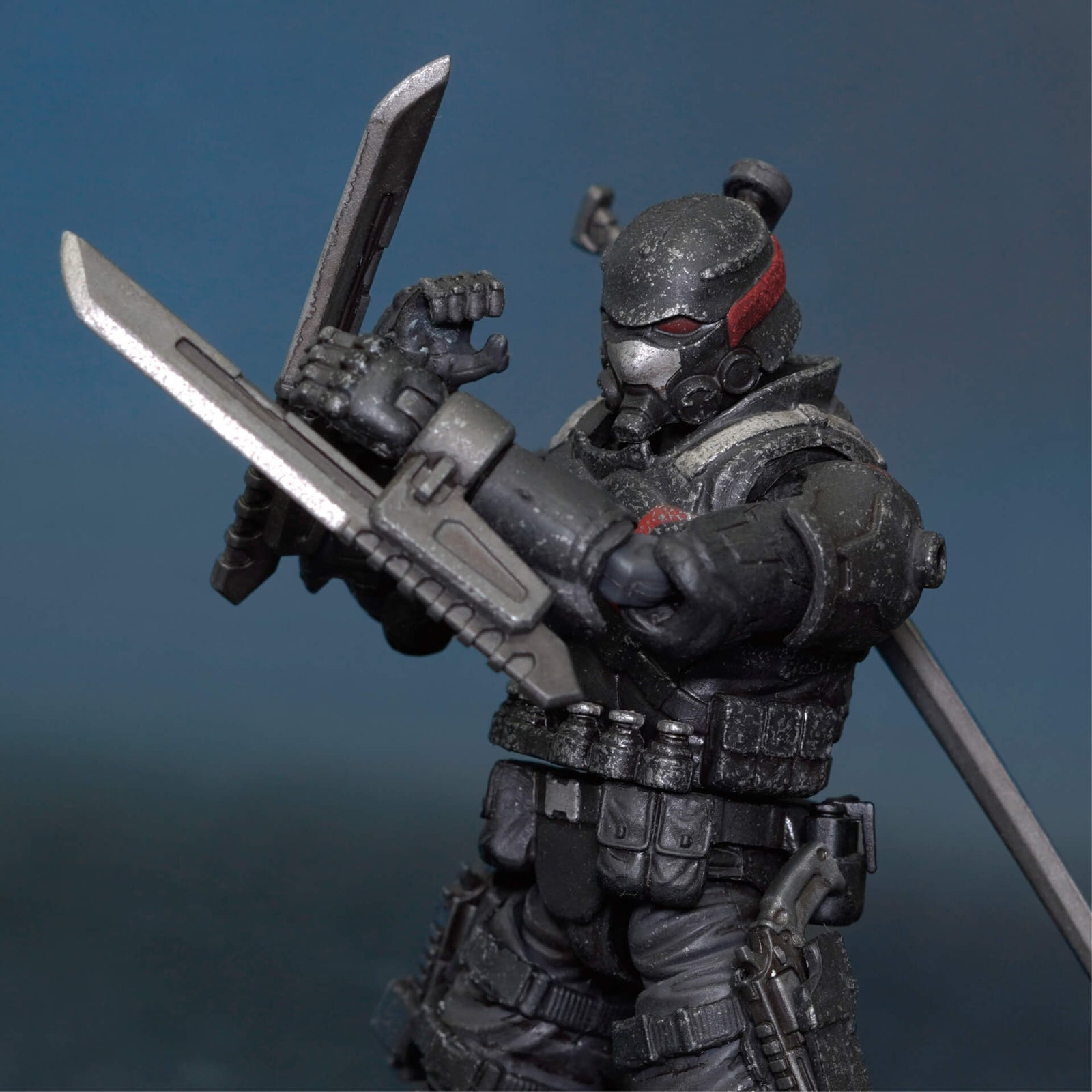 Acid Rain x Toy Alliance FAV-A123 Haboku 1/18 Action Figure