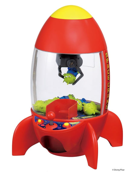 Takara Tomy Disney Pixar Toy Story Alien Space Crane ELECTRIC CLAW Machine