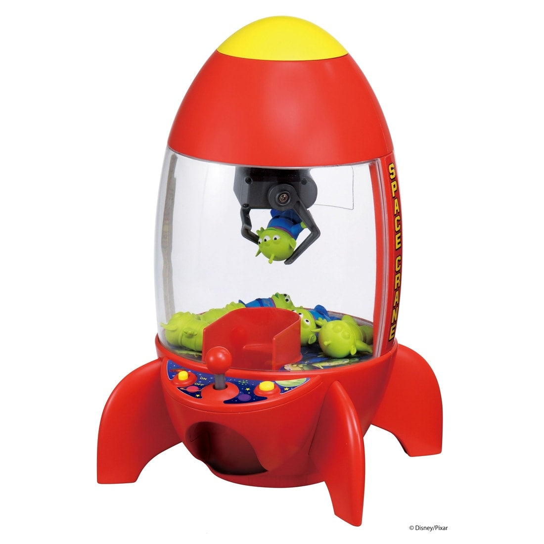 Takara Tomy Disney Pixar Toy Story Alien Space Crane ELECTRIC CLAW Machine