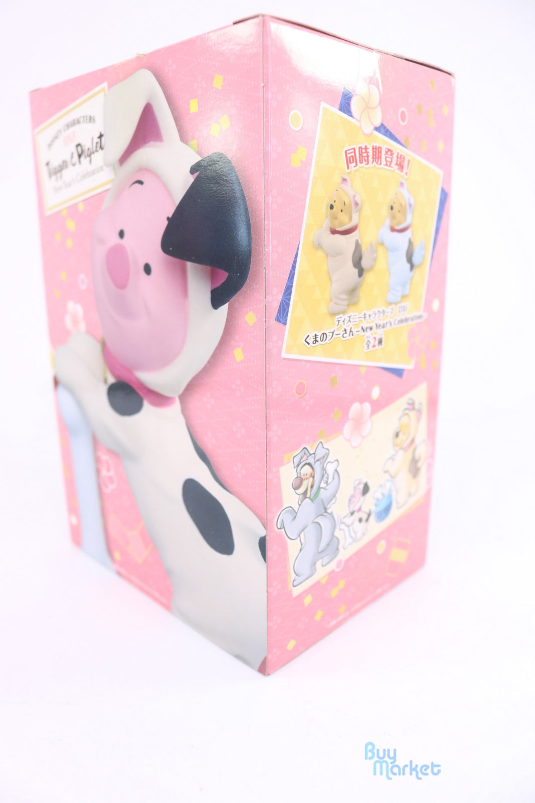 Banpresto Disney DXF Winnie The Pooh - Piglet New Year's Celebration Figure