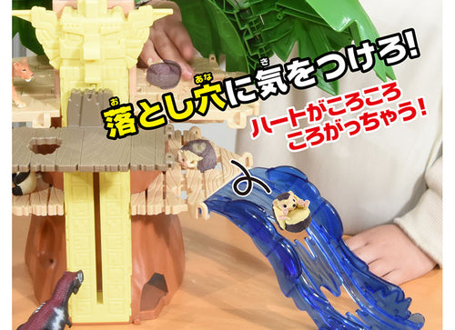 Load image into Gallery viewer, Takara Tomy Adventure Continent Ania Kingdom Giant Action Tree with 1 figure
