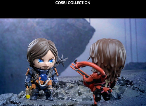 Load image into Gallery viewer, Hot Toys Death Stranding 2 On The Beach Cosbi Collection Bobble (Full set of 6)
