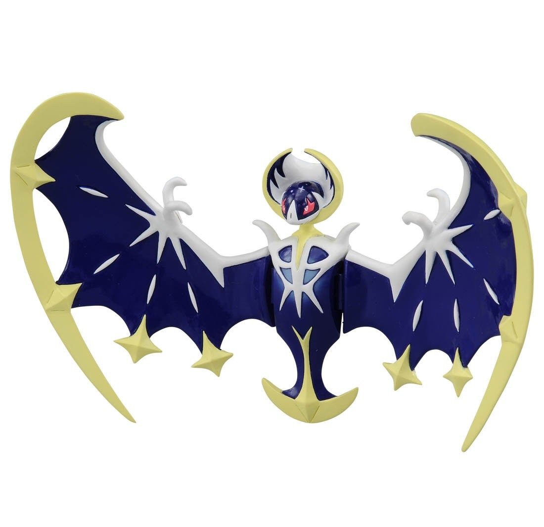 Takara Tomy Pokemon Moncolle ML-15 Lunala Figure Pocket Monster