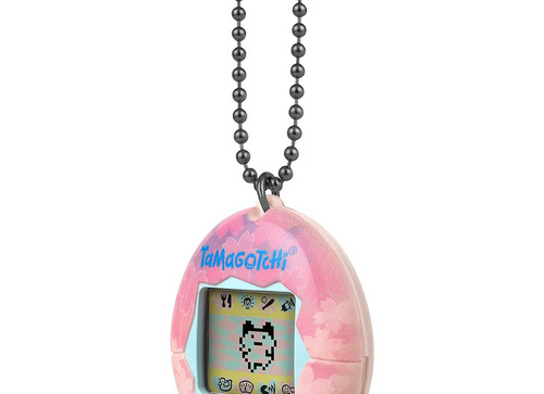 Load image into Gallery viewer, Bandai Tamagotchi Sakura GEN1 Electronic Pet Game Toy For Children
