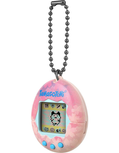 Load image into Gallery viewer, Bandai Tamagotchi Sakura GEN1 Electronic Pet Game Toy For Children
