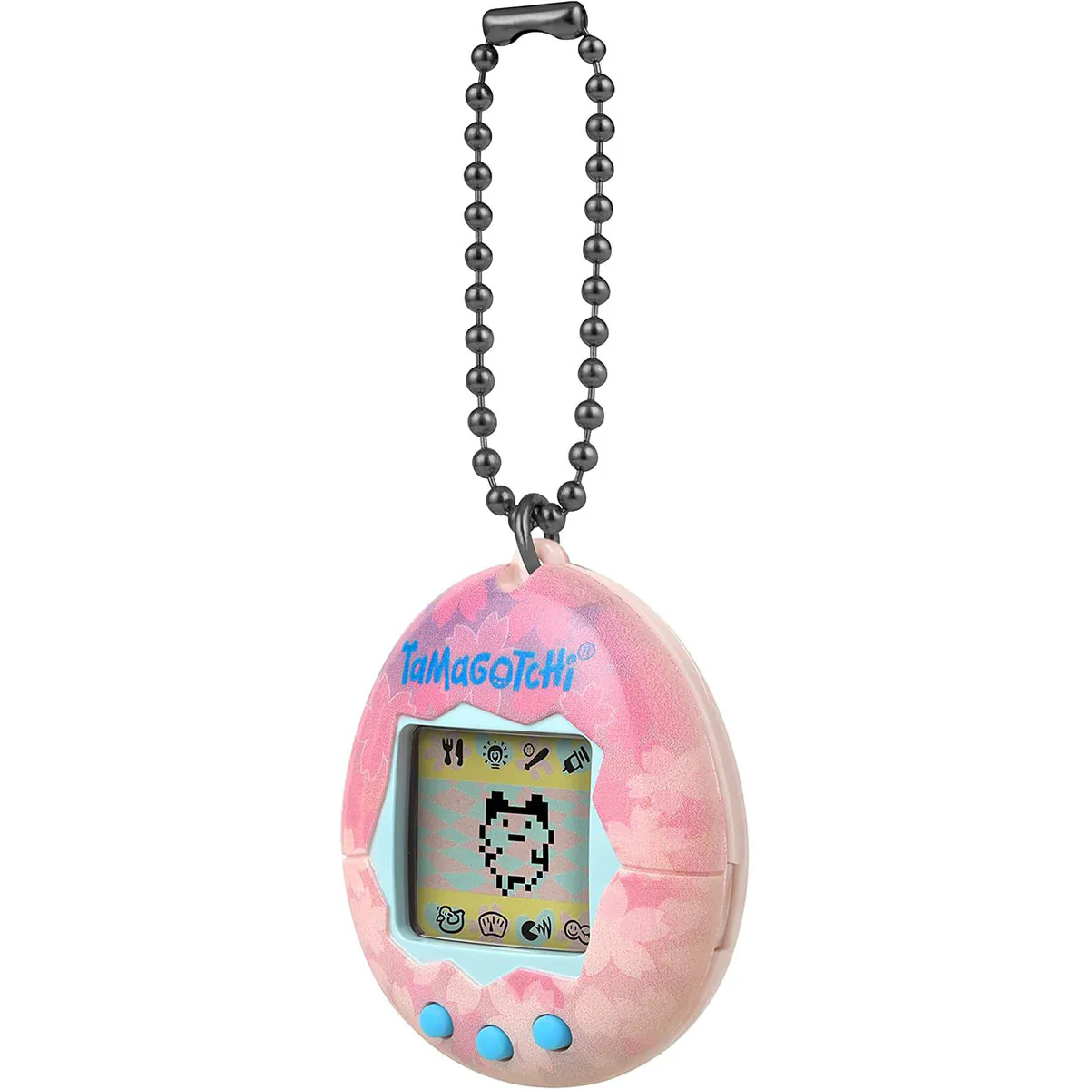 Bandai Tamagotchi Sakura GEN1 Electronic Pet Game Toy For Children