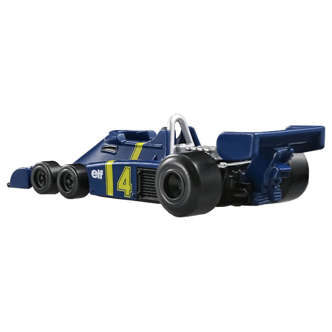 Takara Tomy Tomica Premium Racing Tyrell P34 1976 Sweden Grand Prix