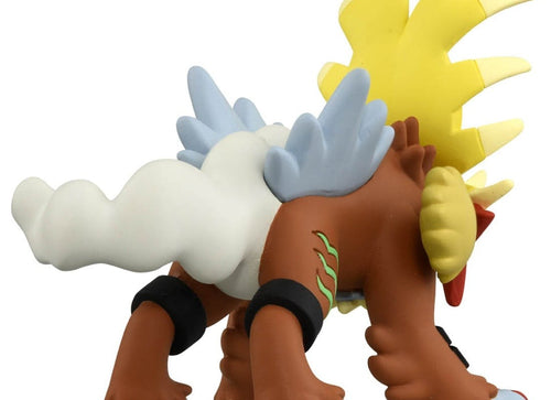 Load image into Gallery viewer, Takara Tomy Pokemon Moncolle Monster Collection Paradox Gouging Fire Figure

