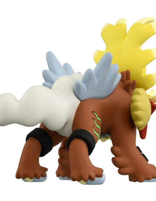 Load image into Gallery viewer, Takara Tomy Pokemon Moncolle Monster Collection Paradox Gouging Fire Figure
