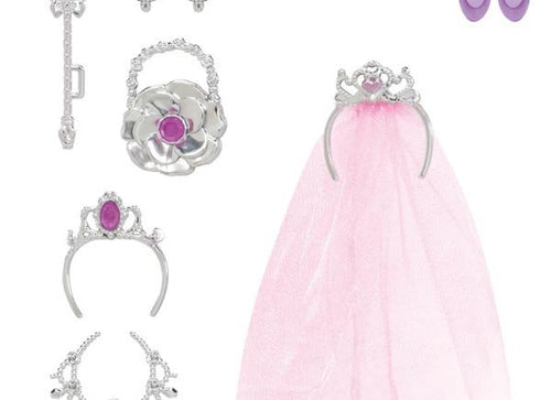 Load image into Gallery viewer, Takara Tomy Licca Chan Doll play set - Dream Fantasy Amethyst Princess Emily
