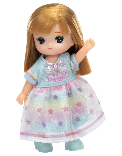Load image into Gallery viewer, Takara Tomy Licca LD-21 Happy Twins Miki-chan Licca-chan Rika Dress up Doll
