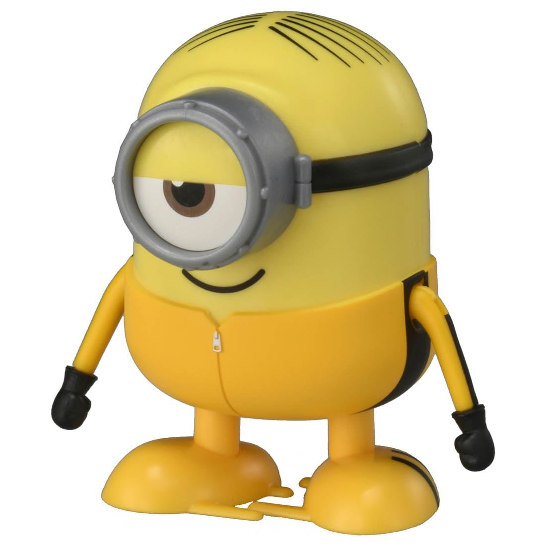 Takara Tomy "Minions 2" Toy - Push N Go Dance Action Stuart